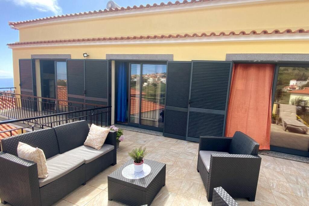 Willa Casa Gomes Calheta  Zewnętrze zdjęcie