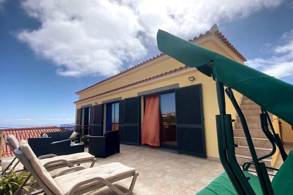 Willa Casa Gomes Calheta  Zewnętrze zdjęcie