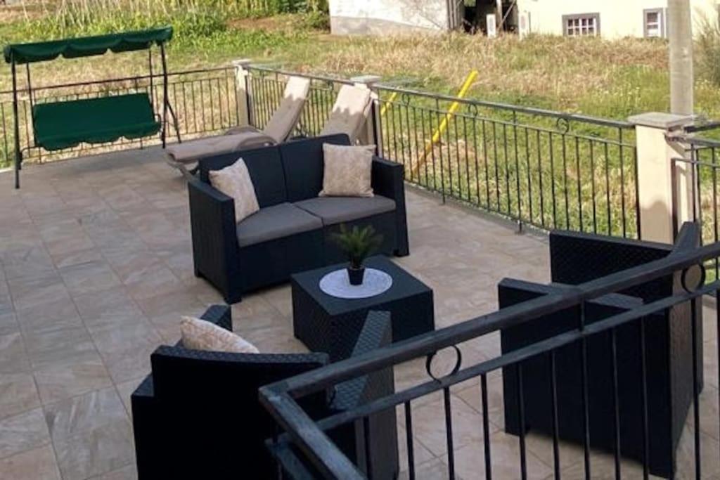 Willa Casa Gomes Calheta  Zewnętrze zdjęcie
