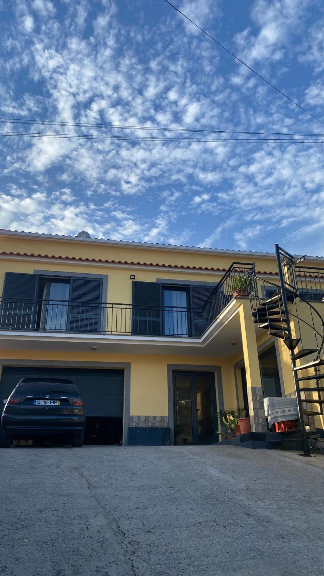 Willa Casa Gomes Calheta  Zewnętrze zdjęcie
