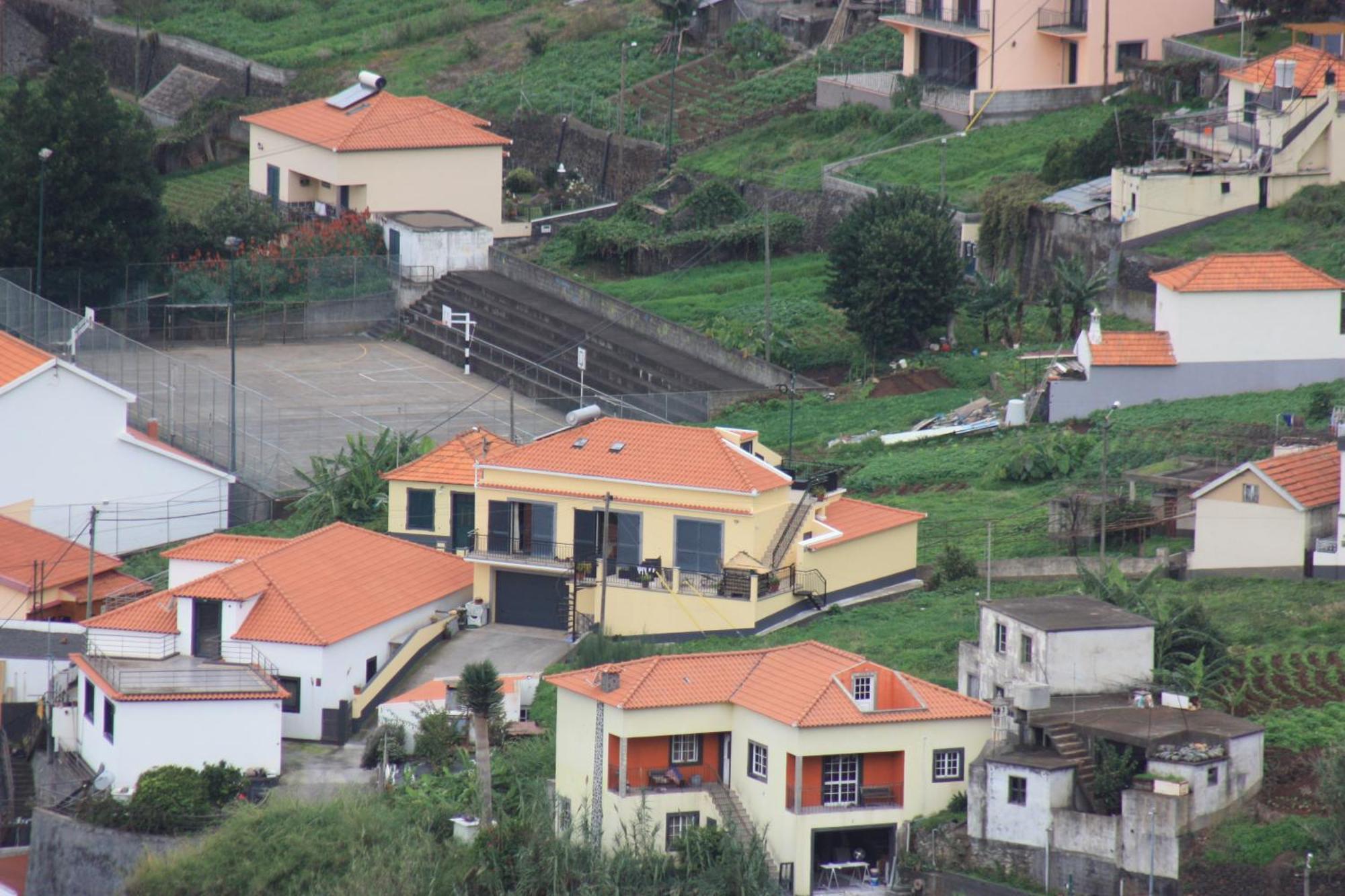 Willa Casa Gomes Calheta  Zewnętrze zdjęcie