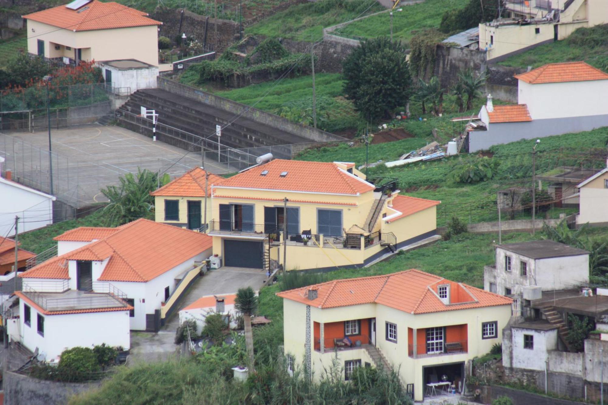 Willa Casa Gomes Calheta  Zewnętrze zdjęcie